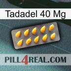 Tadadel 40Mg cialis1